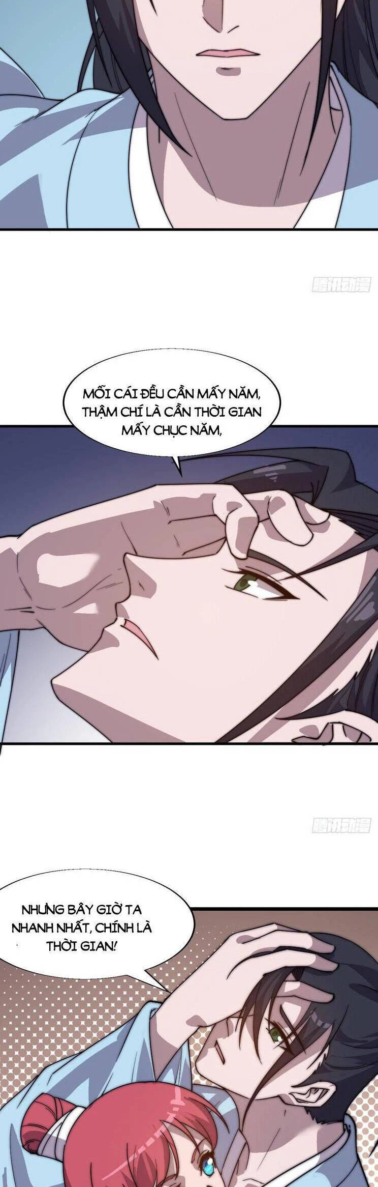 Ta Có Một Sơn Trại Chapter 927 - Trang 4