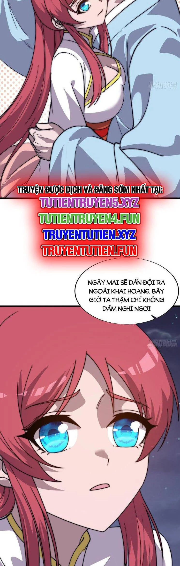 Ta Có Một Sơn Trại Chapter 927 - Trang 4