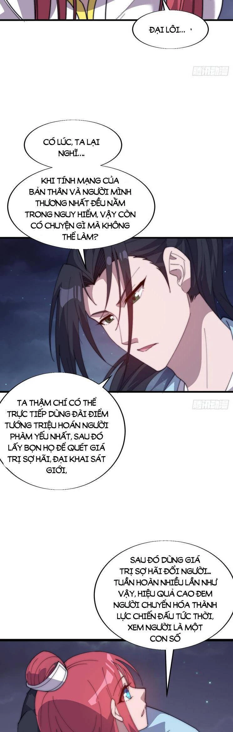 Ta Có Một Sơn Trại Chapter 927 - Trang 4