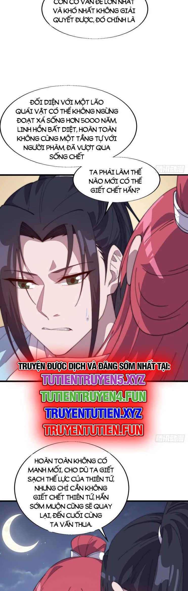 Ta Có Một Sơn Trại Chapter 927 - Trang 4