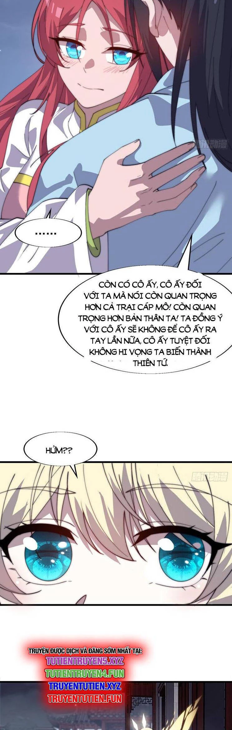 Ta Có Một Sơn Trại Chapter 927 - Trang 4