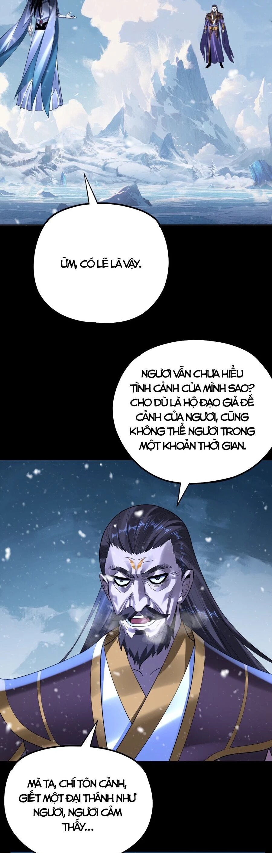 [FIX Thứ tự] Ta Trời Sinh Đã Là Nhân Vật Phản Diện Chapter 167 - Trang 2