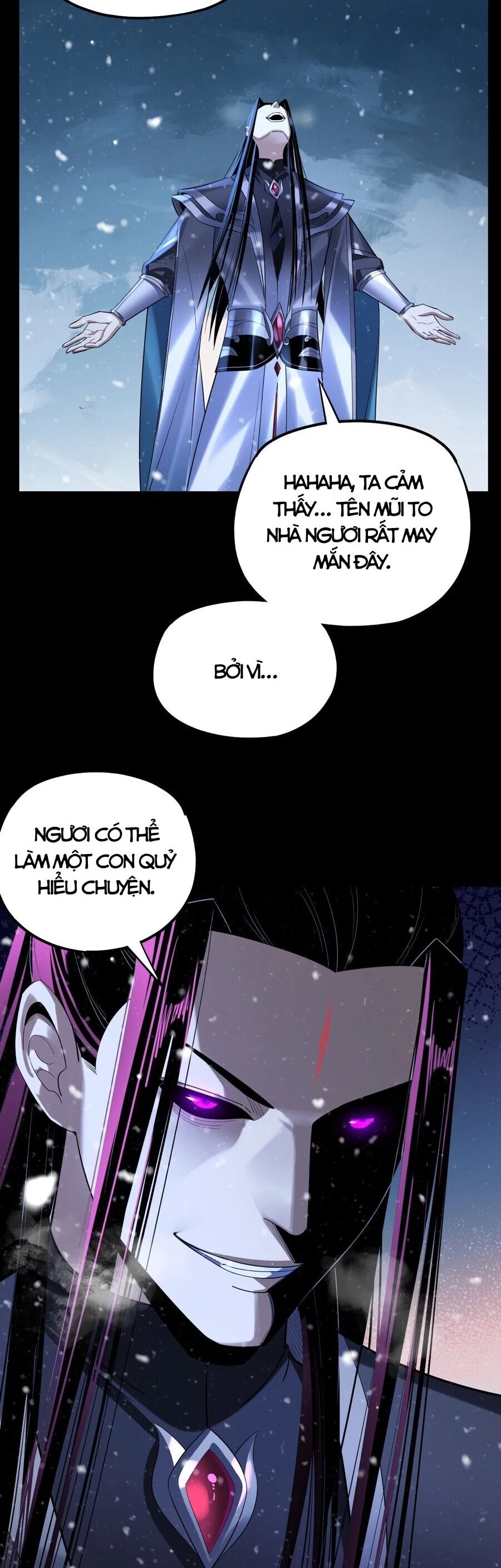 [FIX Thứ tự] Ta Trời Sinh Đã Là Nhân Vật Phản Diện Chapter 167 - Trang 2