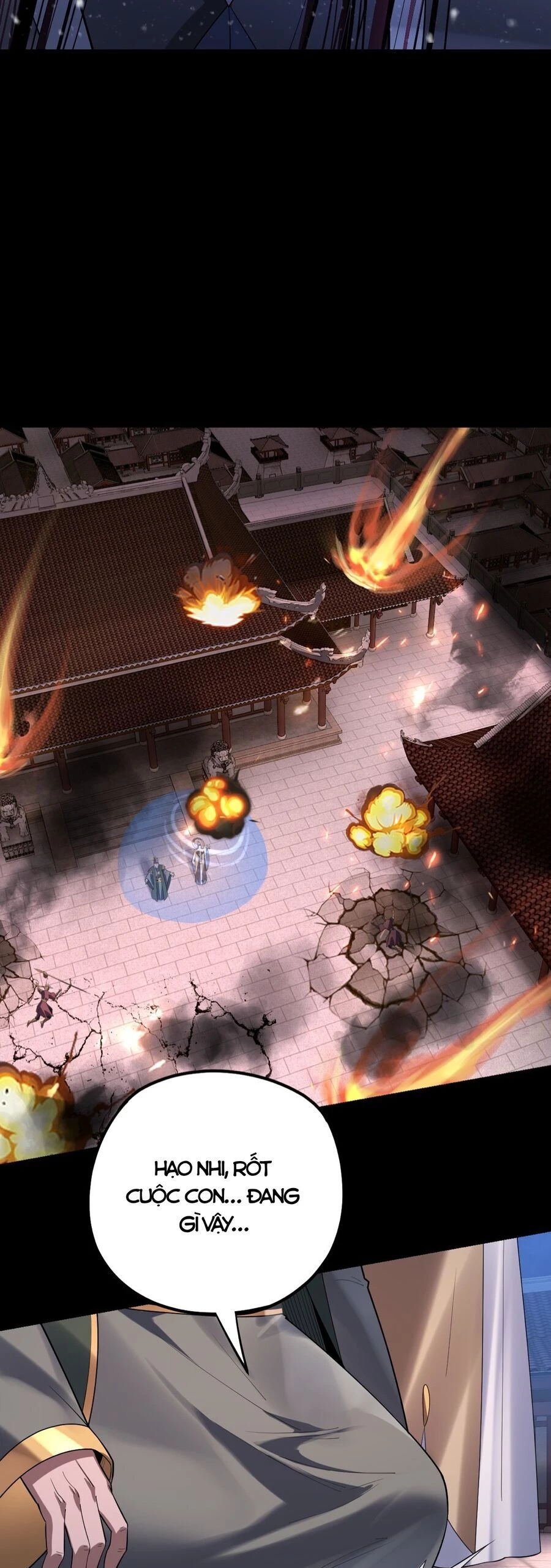 [FIX Thứ tự] Ta Trời Sinh Đã Là Nhân Vật Phản Diện Chapter 167 - Trang 2