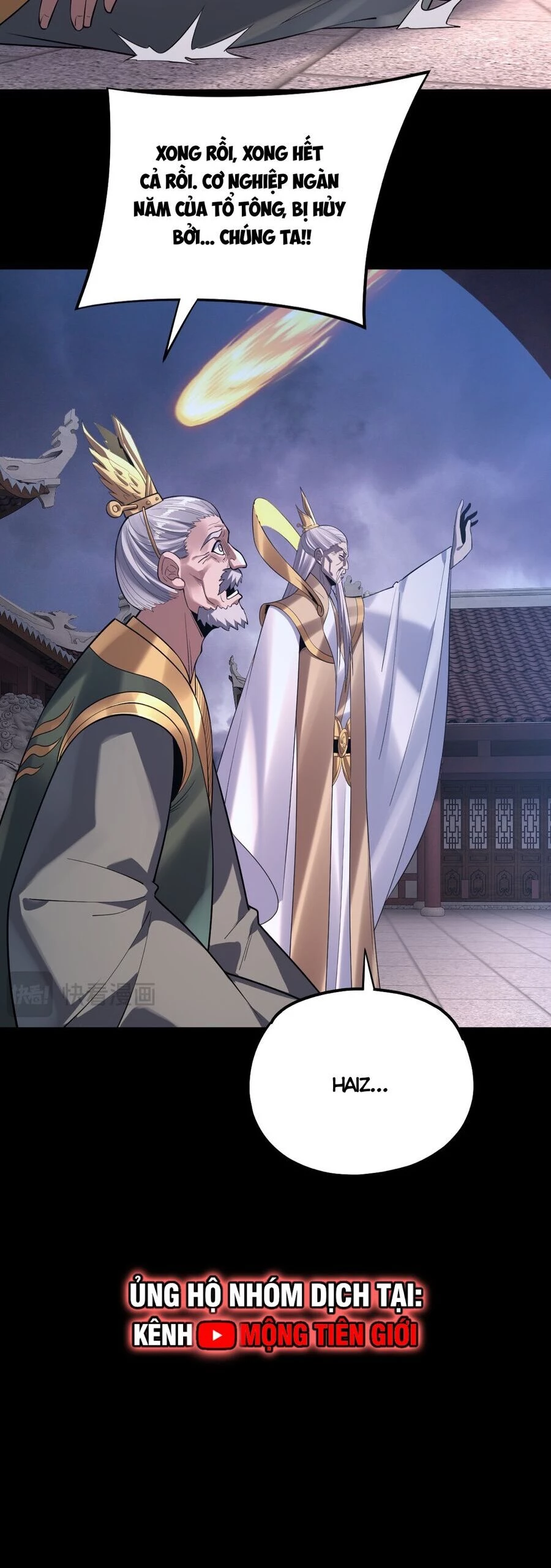 [FIX Thứ tự] Ta Trời Sinh Đã Là Nhân Vật Phản Diện Chapter 167 - Trang 2