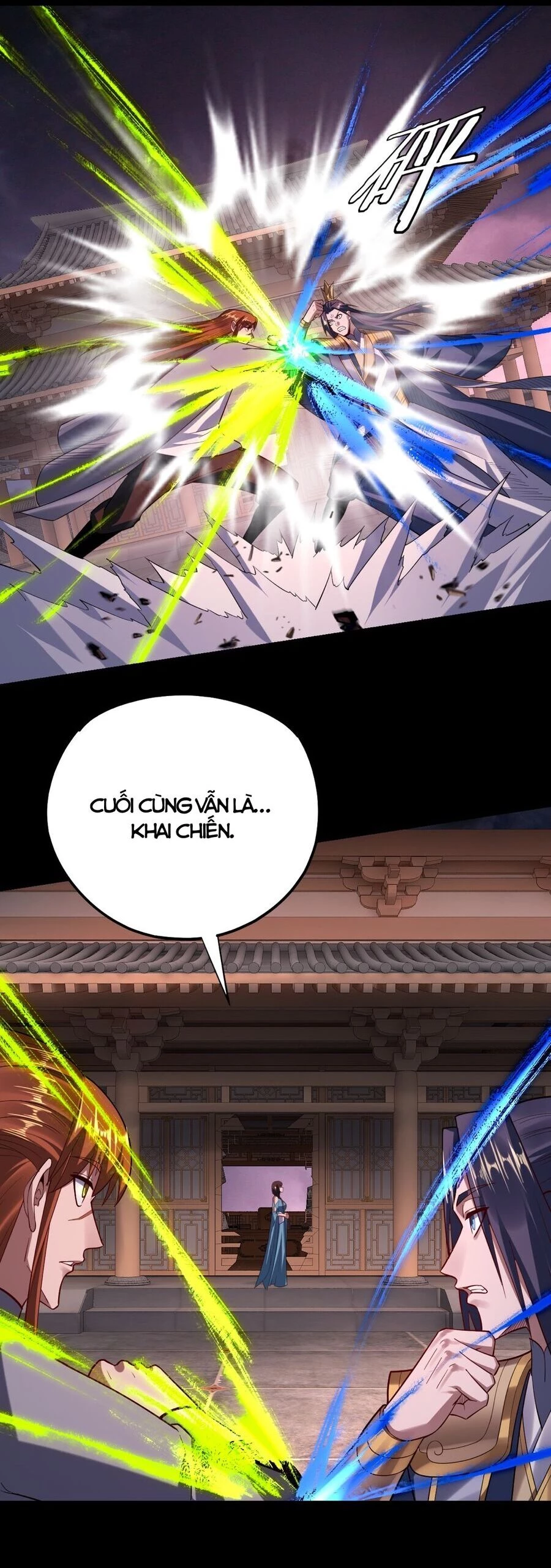 [FIX Thứ tự] Ta Trời Sinh Đã Là Nhân Vật Phản Diện Chapter 167 - Trang 2