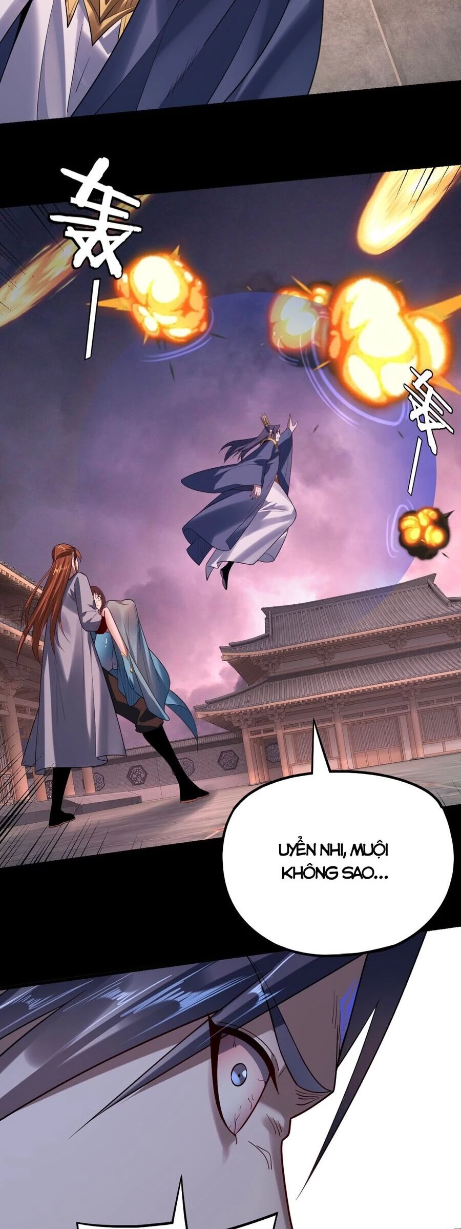 [FIX Thứ tự] Ta Trời Sinh Đã Là Nhân Vật Phản Diện Chapter 167 - Trang 2