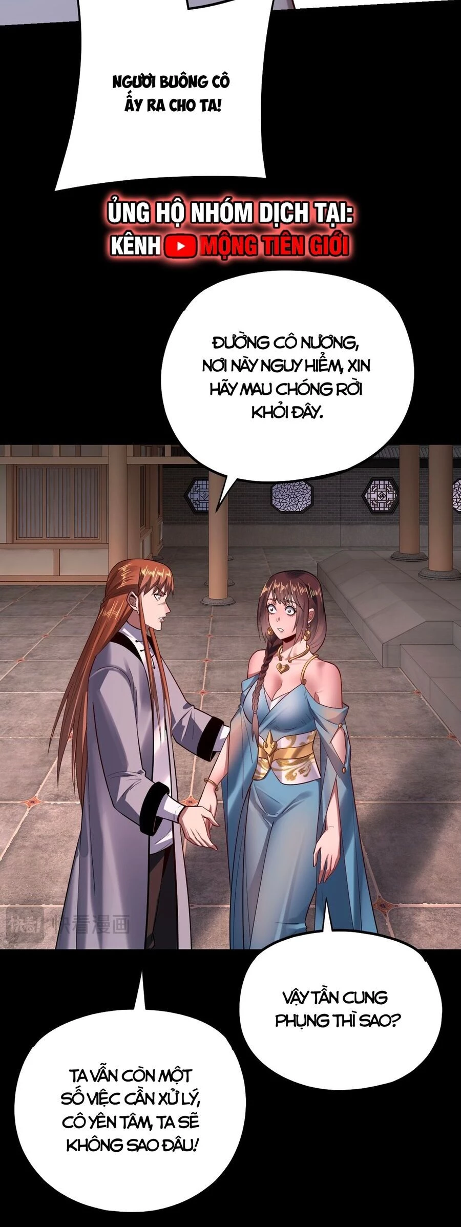 [FIX Thứ tự] Ta Trời Sinh Đã Là Nhân Vật Phản Diện Chapter 167 - Trang 2