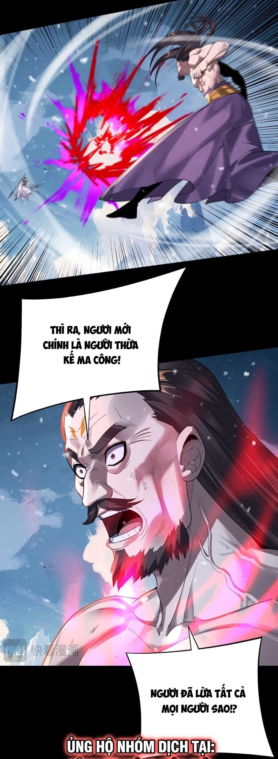 [FIX Thứ tự] Ta Trời Sinh Đã Là Nhân Vật Phản Diện Chapter 167 - Trang 2