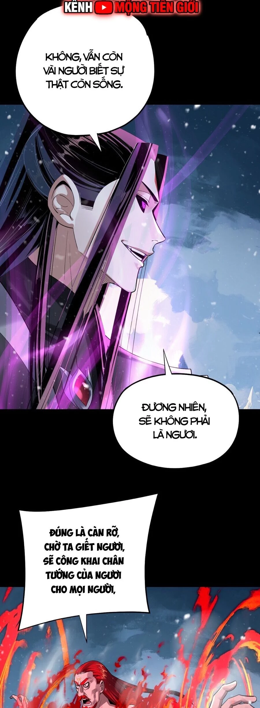 [FIX Thứ tự] Ta Trời Sinh Đã Là Nhân Vật Phản Diện Chapter 167 - Trang 2