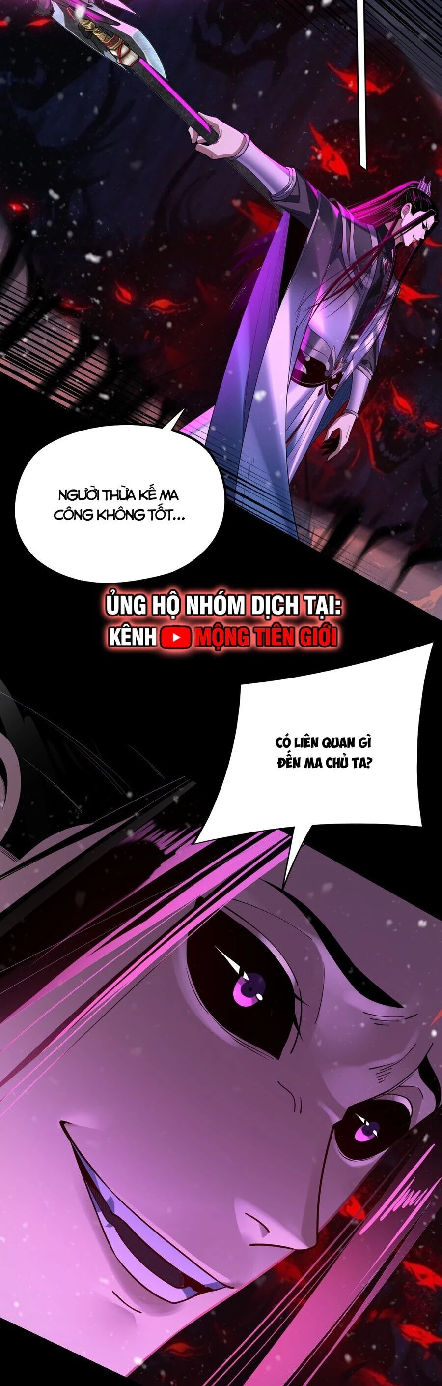 [FIX Thứ tự] Ta Trời Sinh Đã Là Nhân Vật Phản Diện Chapter 167 - Trang 2