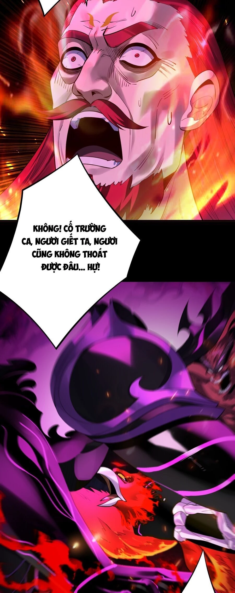 [FIX Thứ tự] Ta Trời Sinh Đã Là Nhân Vật Phản Diện Chapter 167 - Trang 2