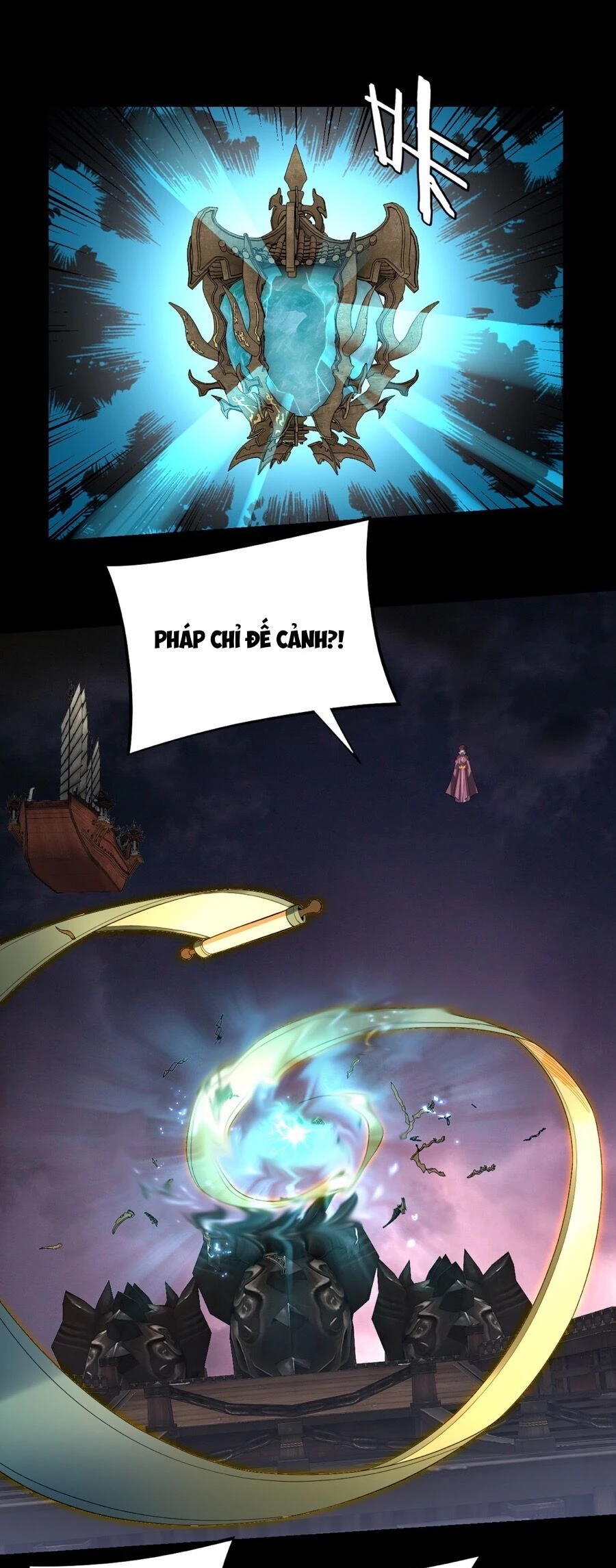 [FIX Thứ tự] Ta Trời Sinh Đã Là Nhân Vật Phản Diện Chapter 167 - Trang 2