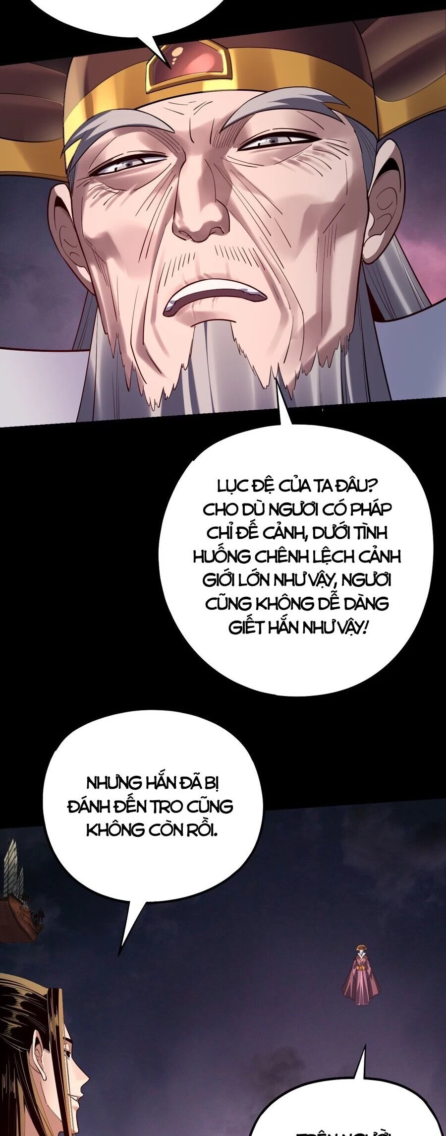 [FIX Thứ tự] Ta Trời Sinh Đã Là Nhân Vật Phản Diện Chapter 167 - Trang 2