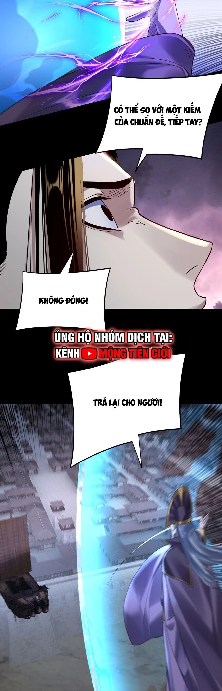 [FIX Thứ tự] Ta Trời Sinh Đã Là Nhân Vật Phản Diện Chapter 167 - Trang 2