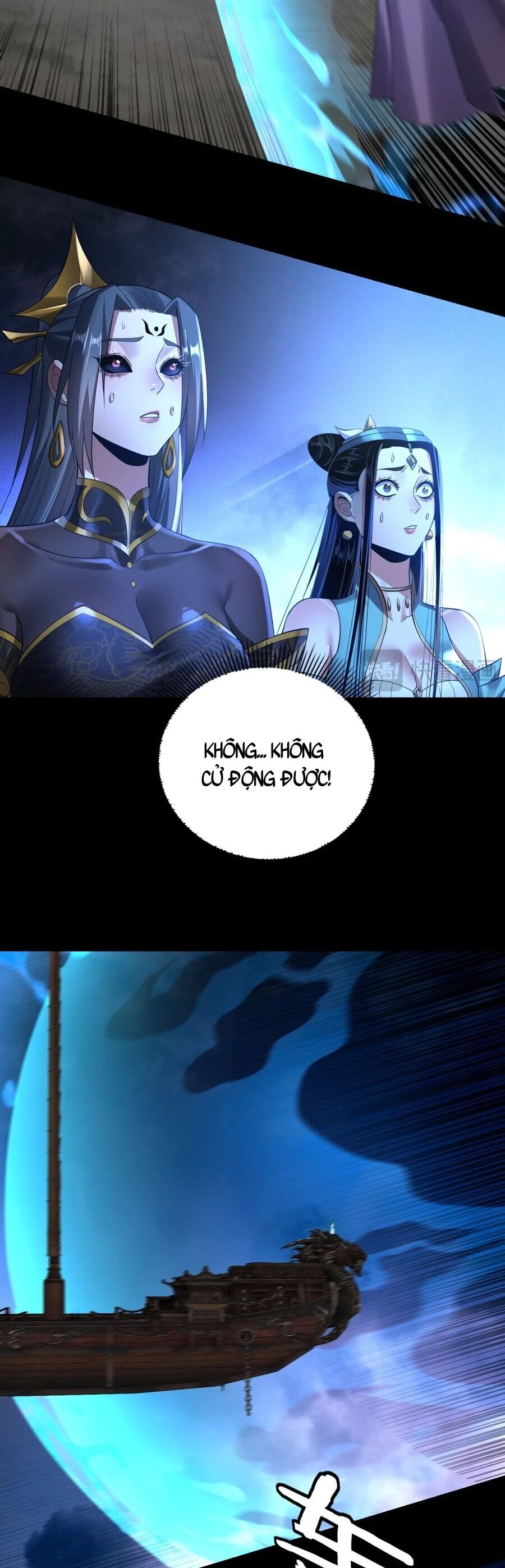 [FIX Thứ tự] Ta Trời Sinh Đã Là Nhân Vật Phản Diện Chapter 167 - Trang 2