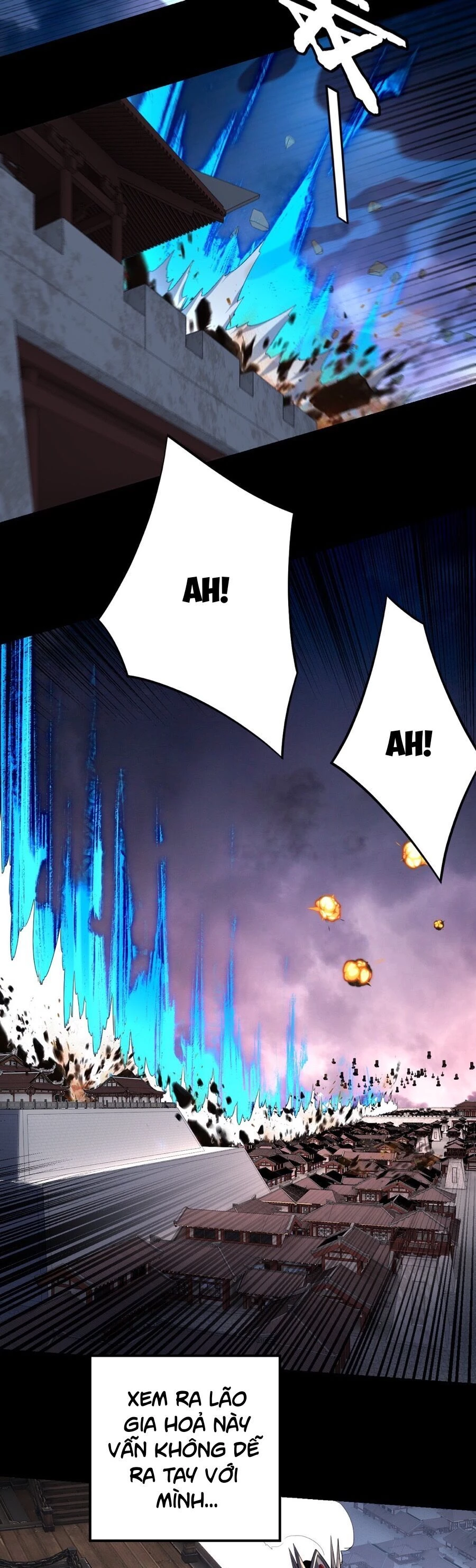 [FIX Thứ tự] Ta Trời Sinh Đã Là Nhân Vật Phản Diện Chapter 167 - Trang 2