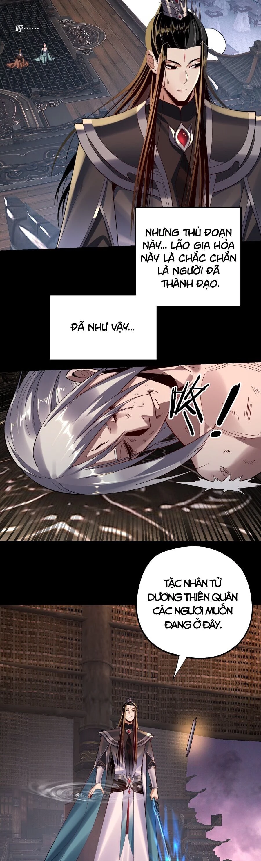 [FIX Thứ tự] Ta Trời Sinh Đã Là Nhân Vật Phản Diện Chapter 167 - Trang 2