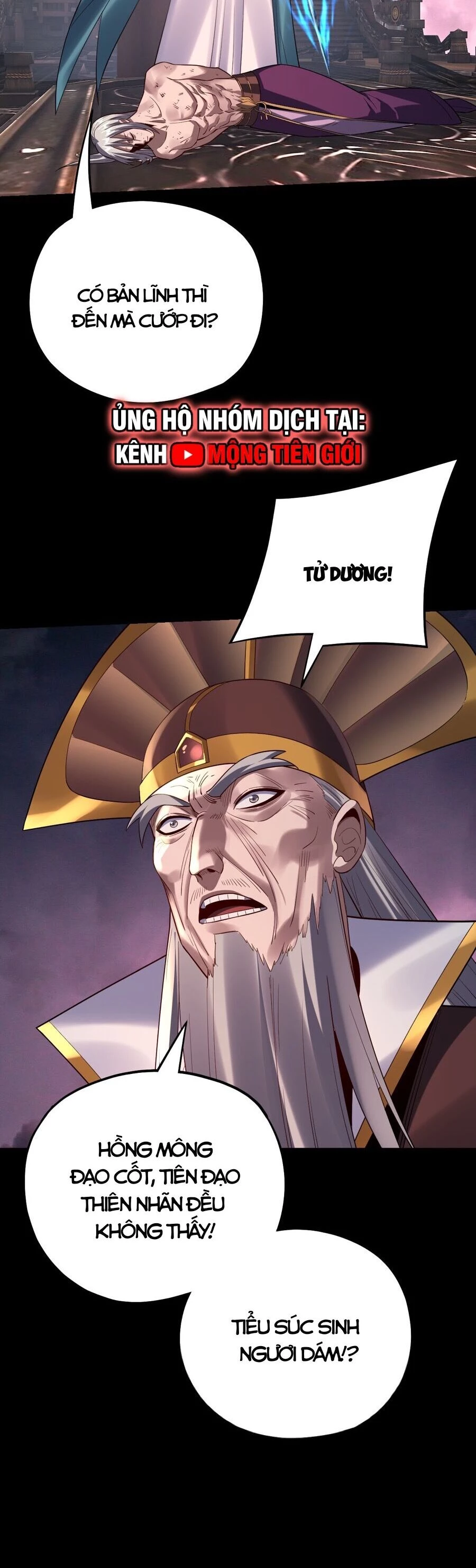 [FIX Thứ tự] Ta Trời Sinh Đã Là Nhân Vật Phản Diện Chapter 167 - Trang 2