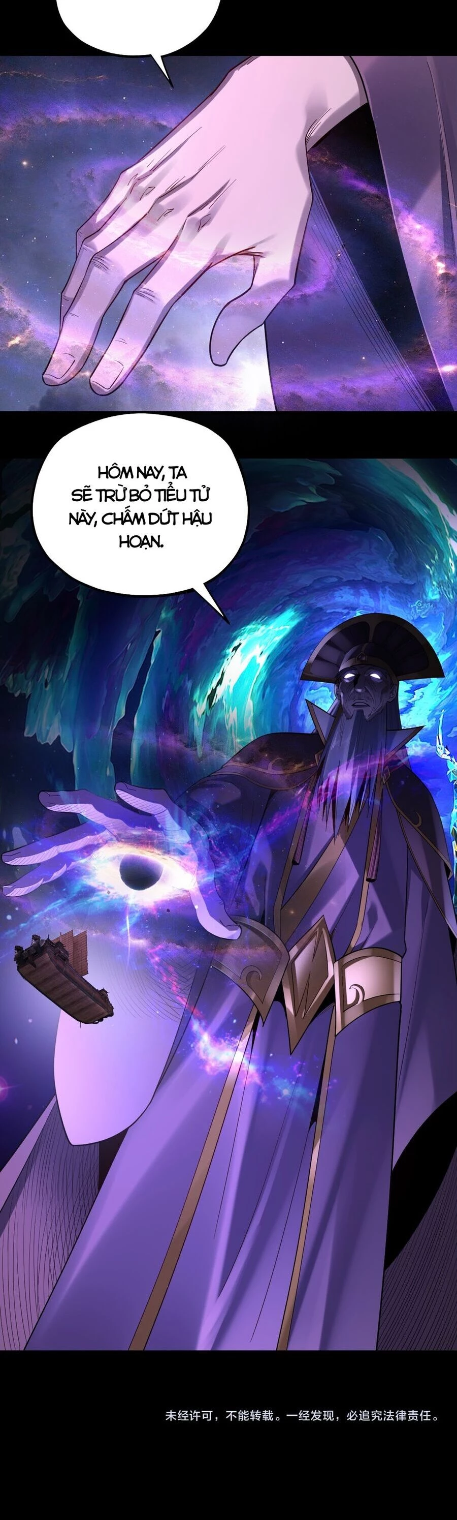 [FIX Thứ tự] Ta Trời Sinh Đã Là Nhân Vật Phản Diện Chapter 167 - Trang 2