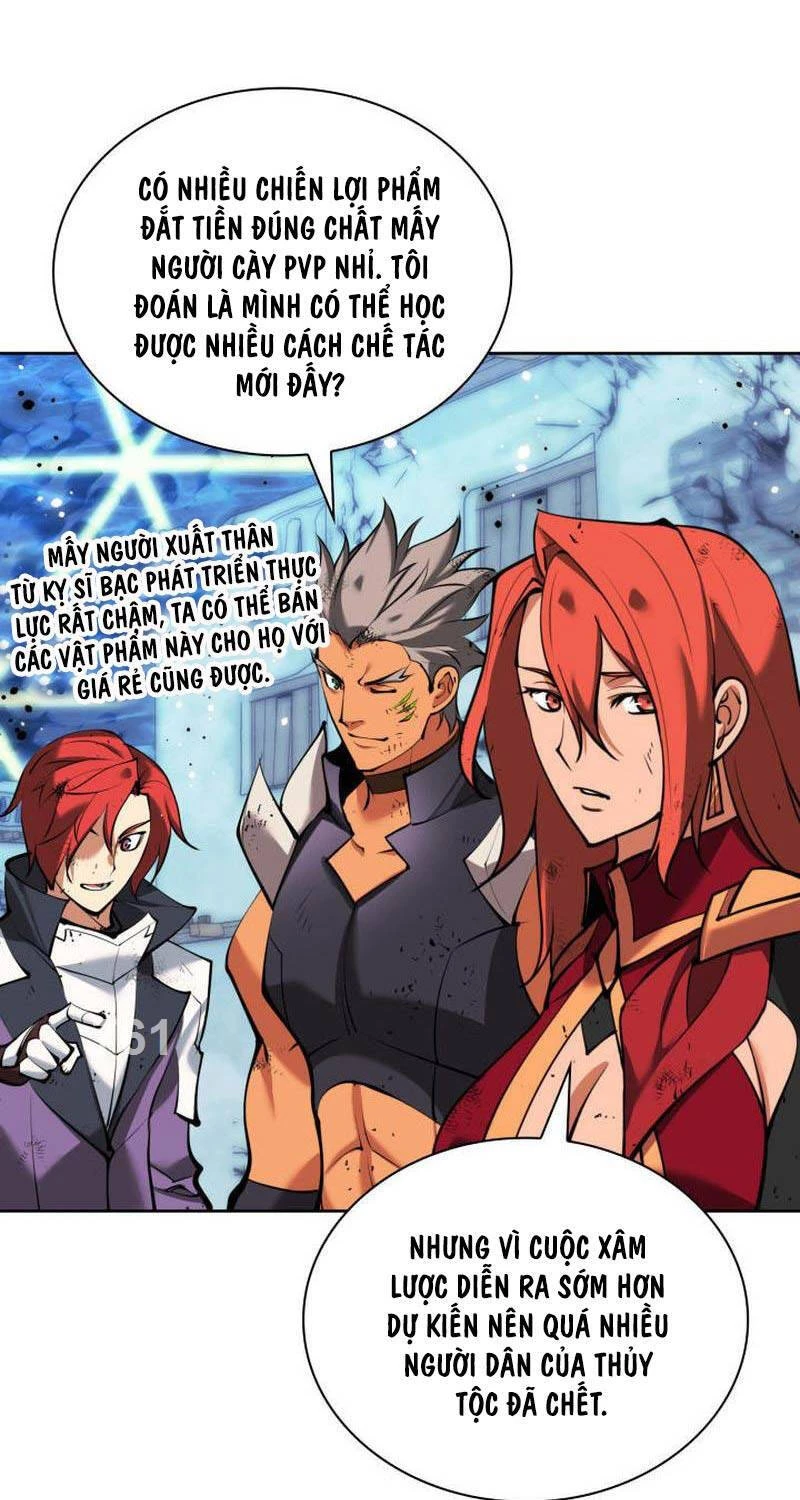 Thợ Rèn Huyền Thoại Chapter 237 - Trang 4