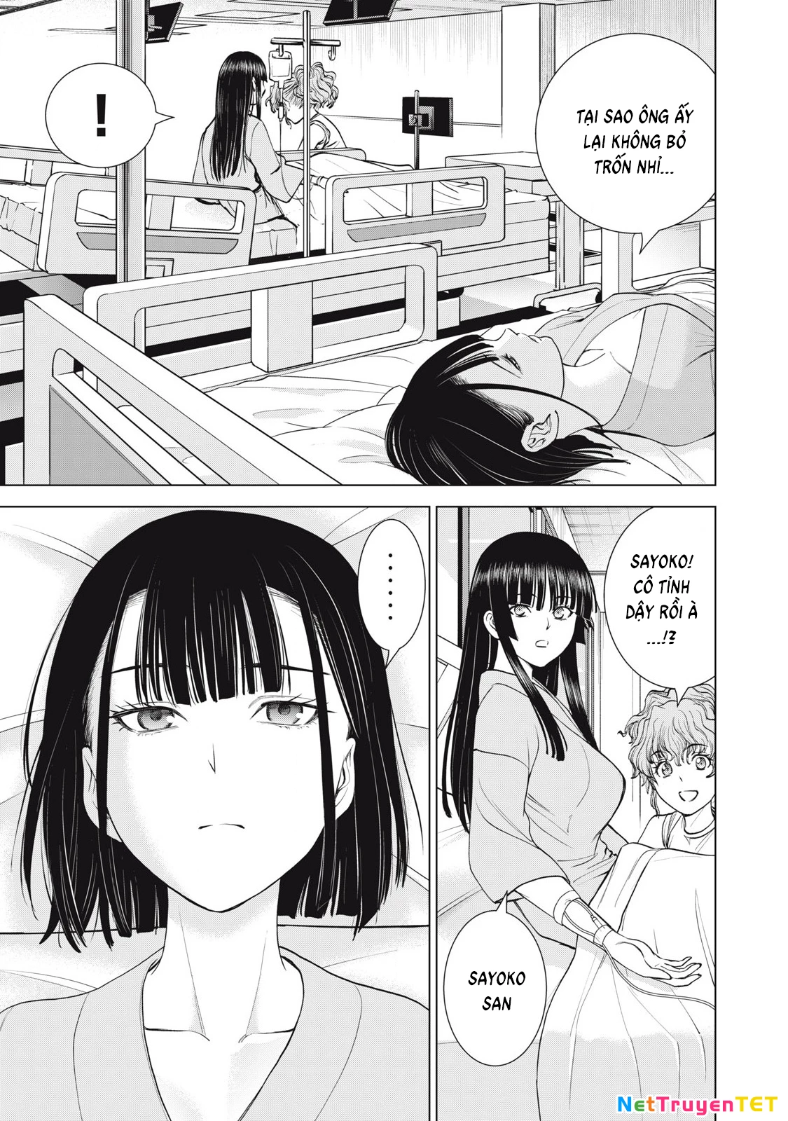 Satanophany Chapter 272 - Trang 4