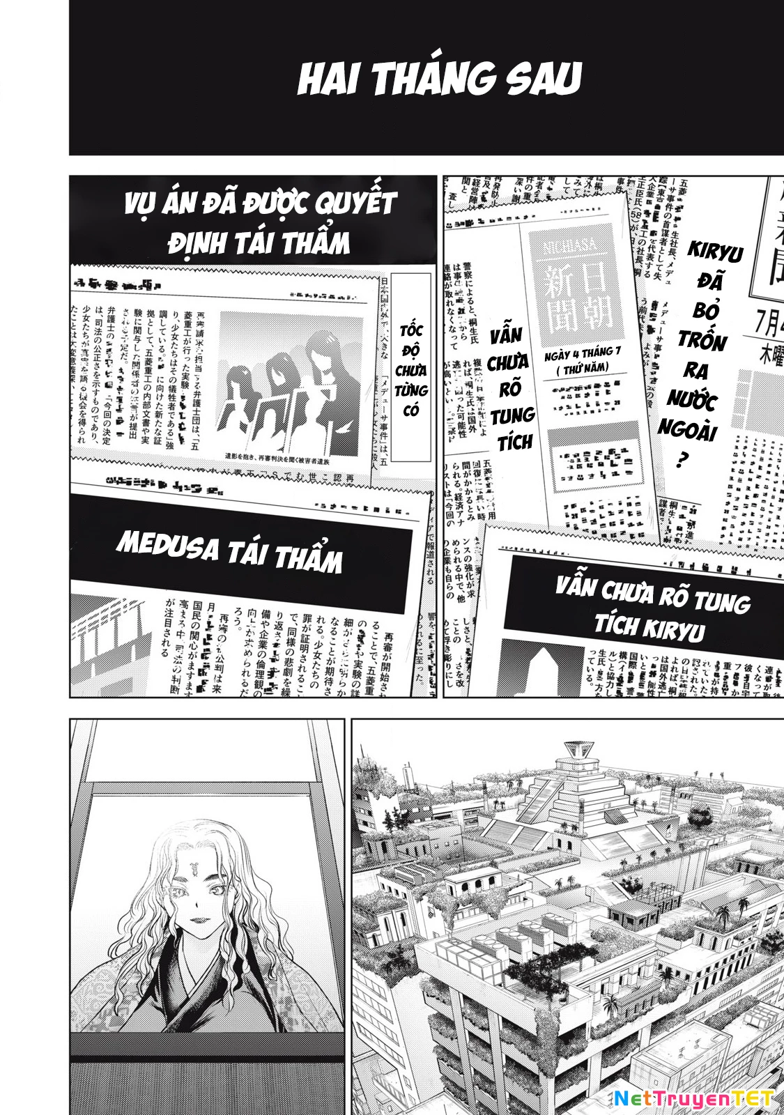 Satanophany Chapter 272 - Trang 4