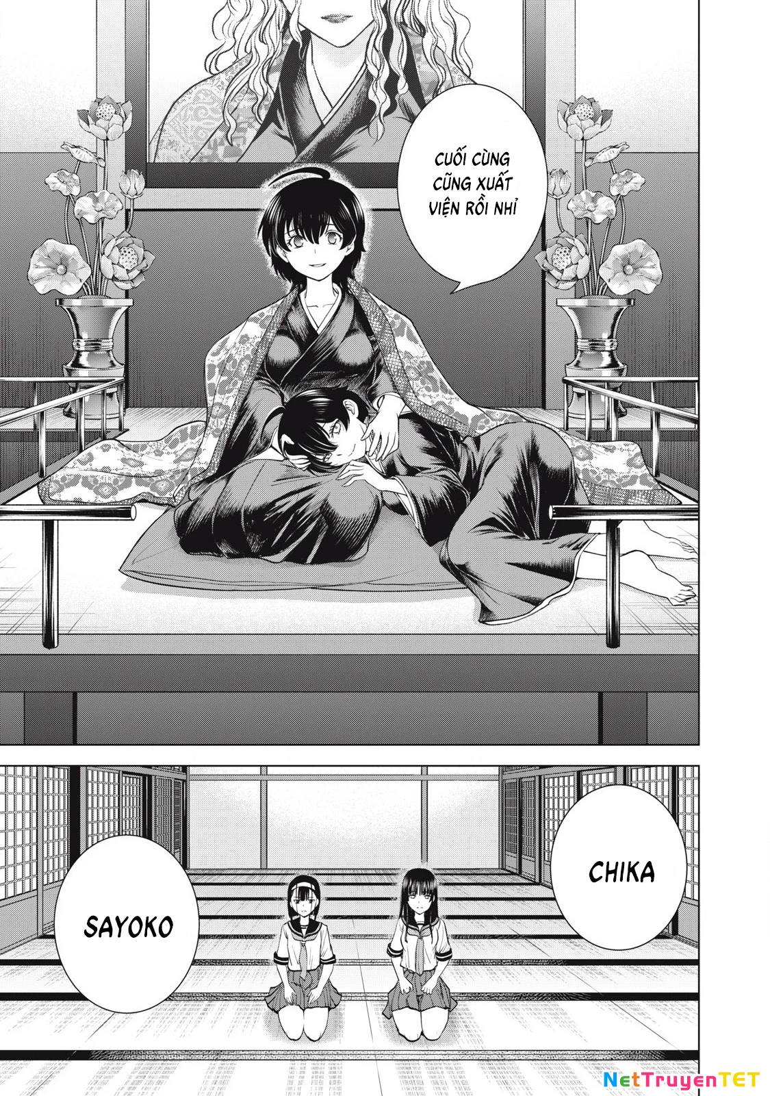 Satanophany Chapter 272 - Trang 4