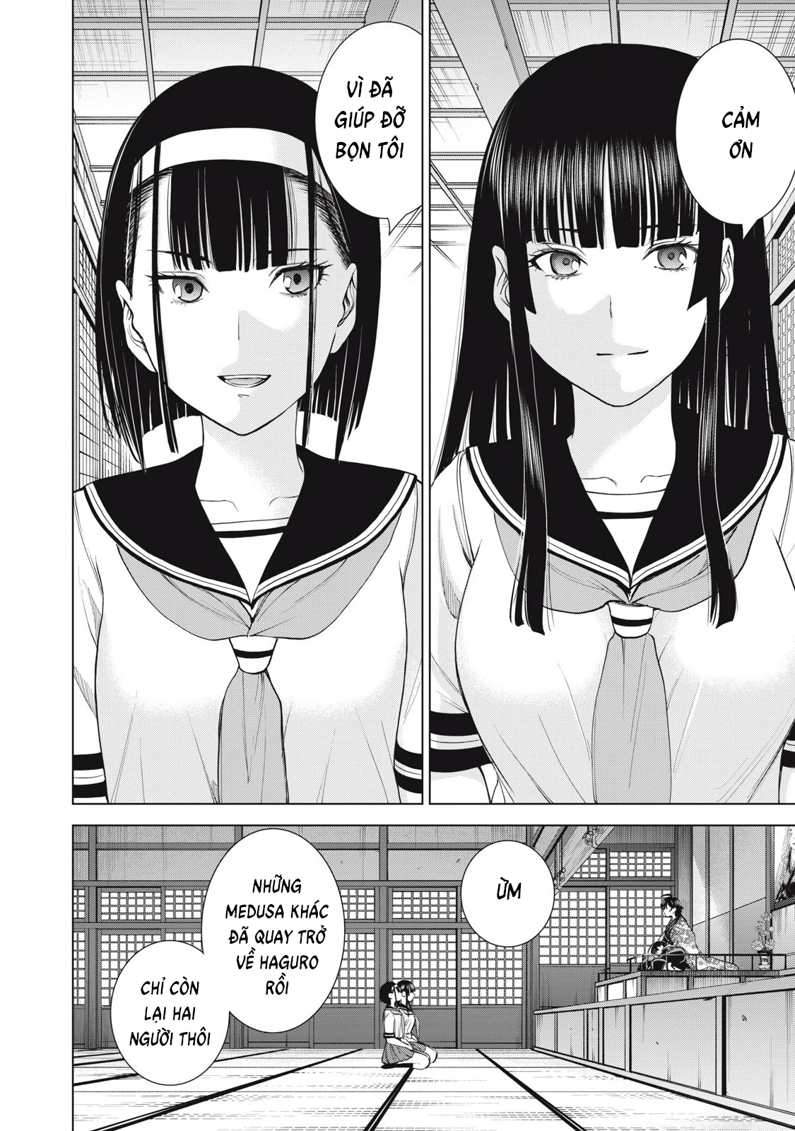 Satanophany Chapter 272 - Trang 4