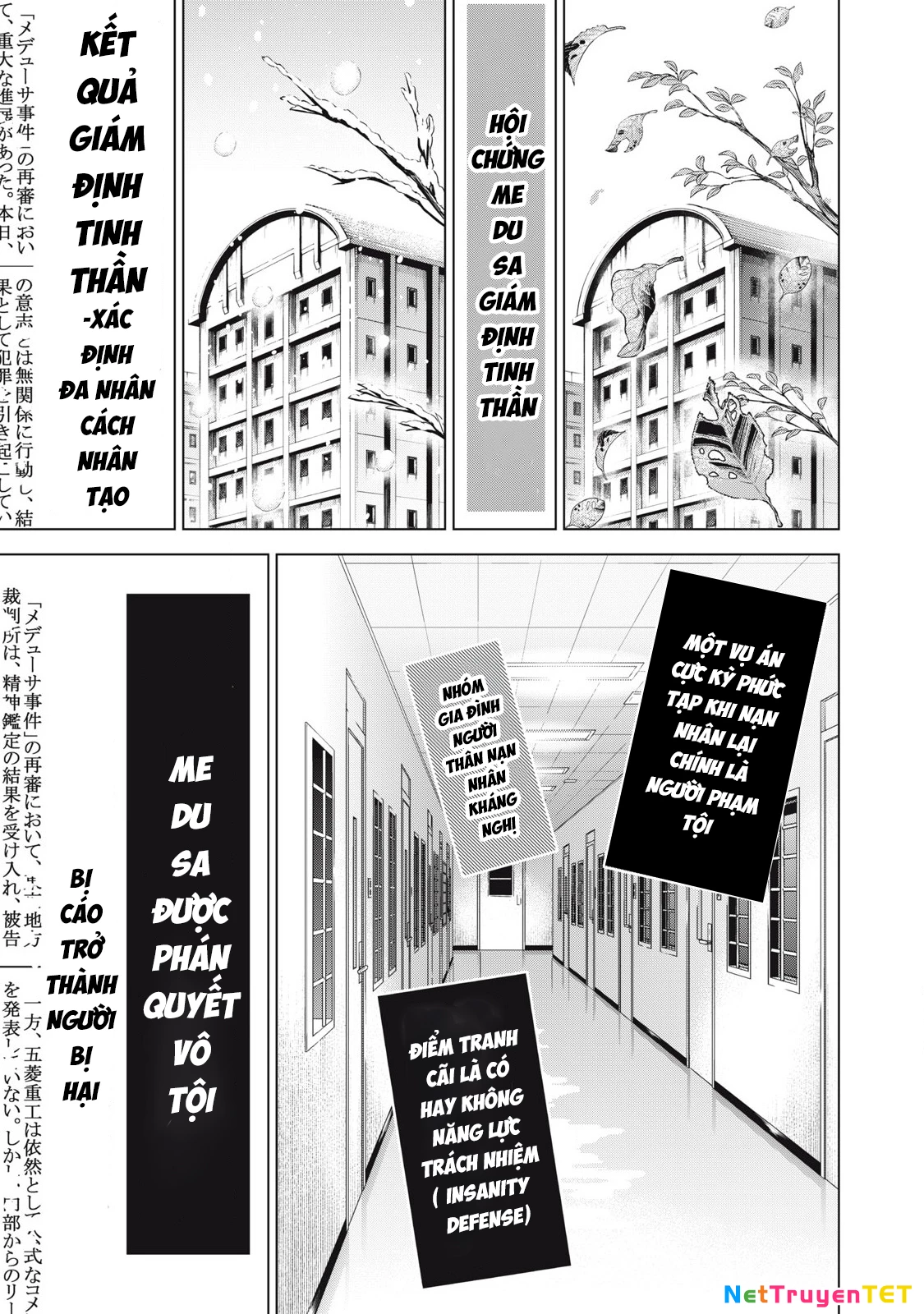 Satanophany Chapter 272 - Trang 4