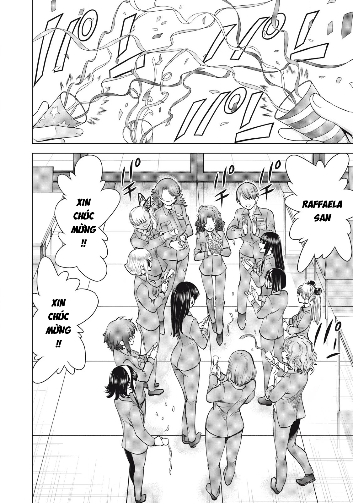 Satanophany Chapter 272 - Trang 4