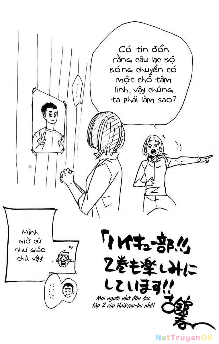 Haikyuu-Bu Chapter 12.5 - Trang 2