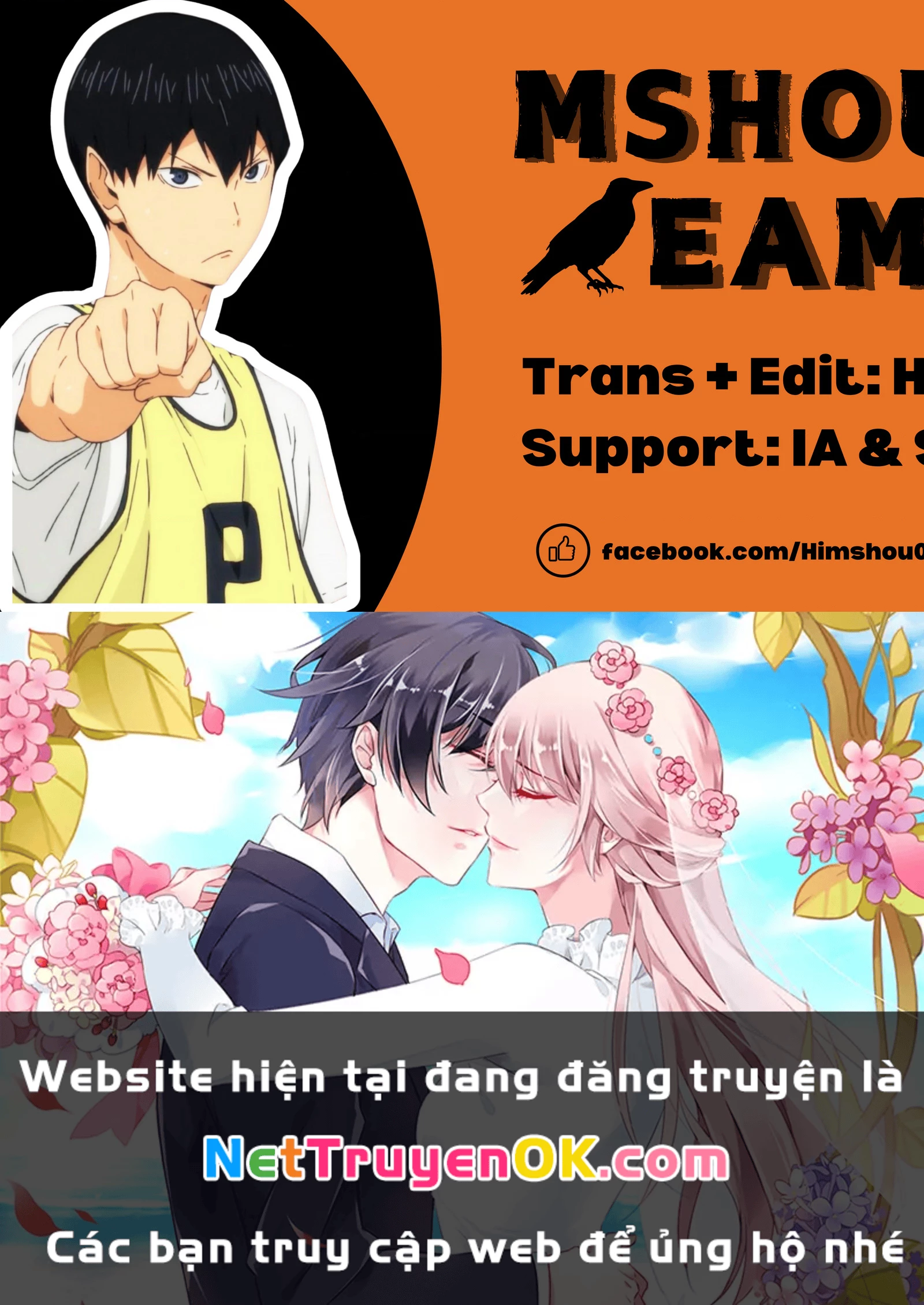 Haikyuu-Bu Chapter 12.5 - Trang 2