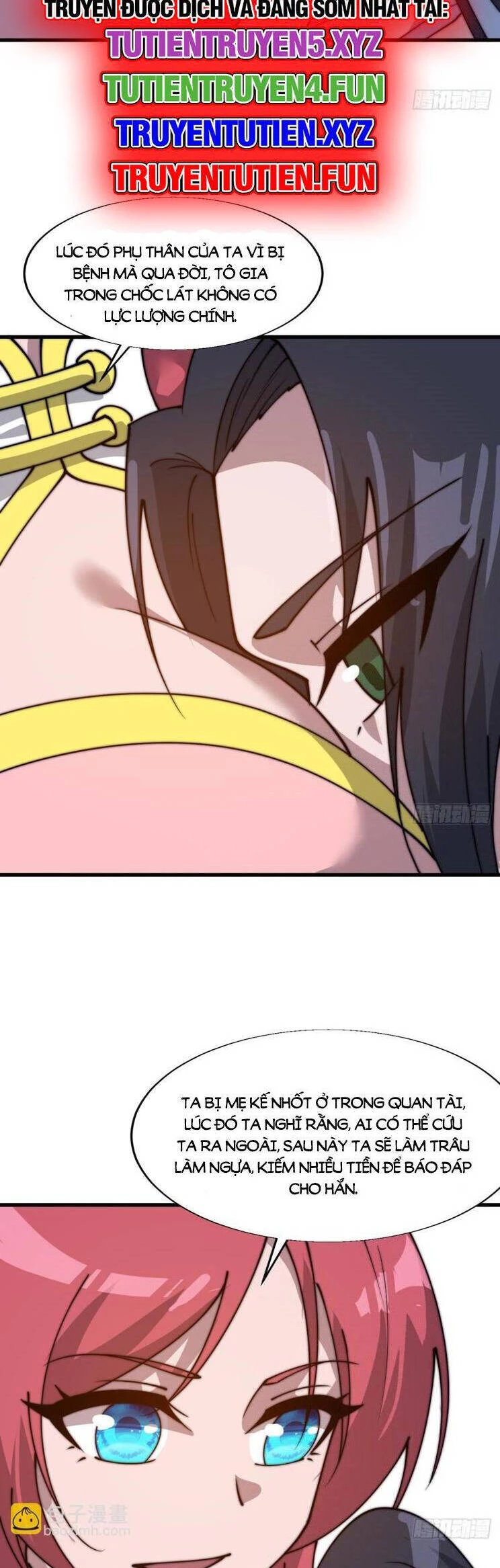 Ta Có Một Sơn Trại Chapter 928 - Next Chapter 929