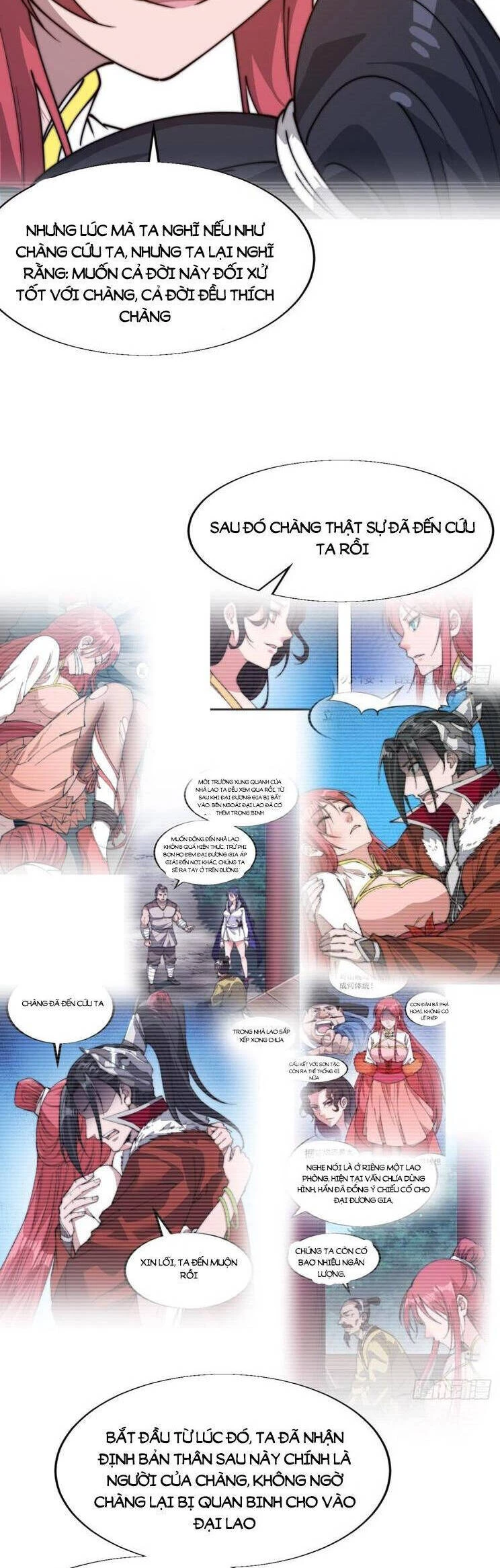 Ta Có Một Sơn Trại Chapter 928 - Next Chapter 929