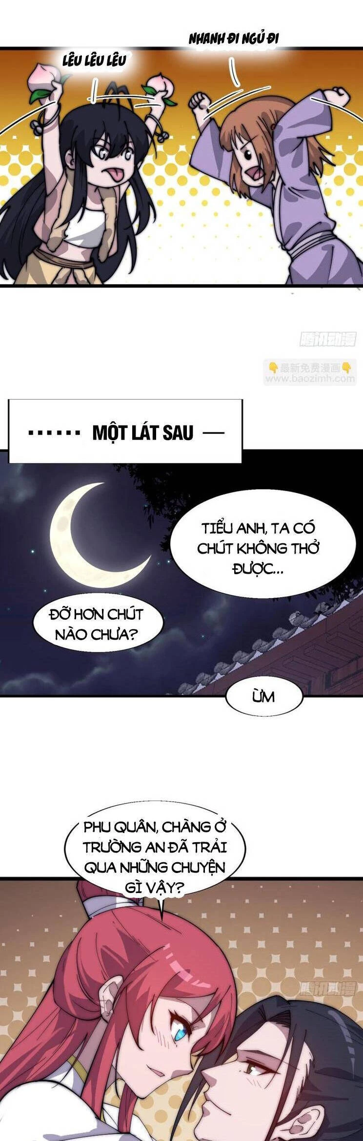 Ta Có Một Sơn Trại Chapter 928 - Next Chapter 929