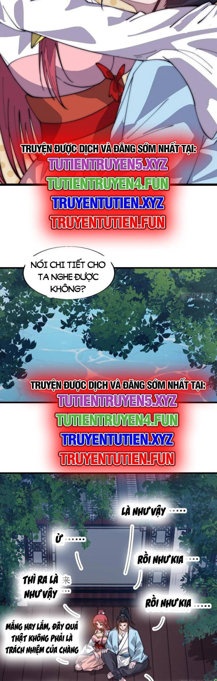 Ta Có Một Sơn Trại Chapter 928 - Next Chapter 929