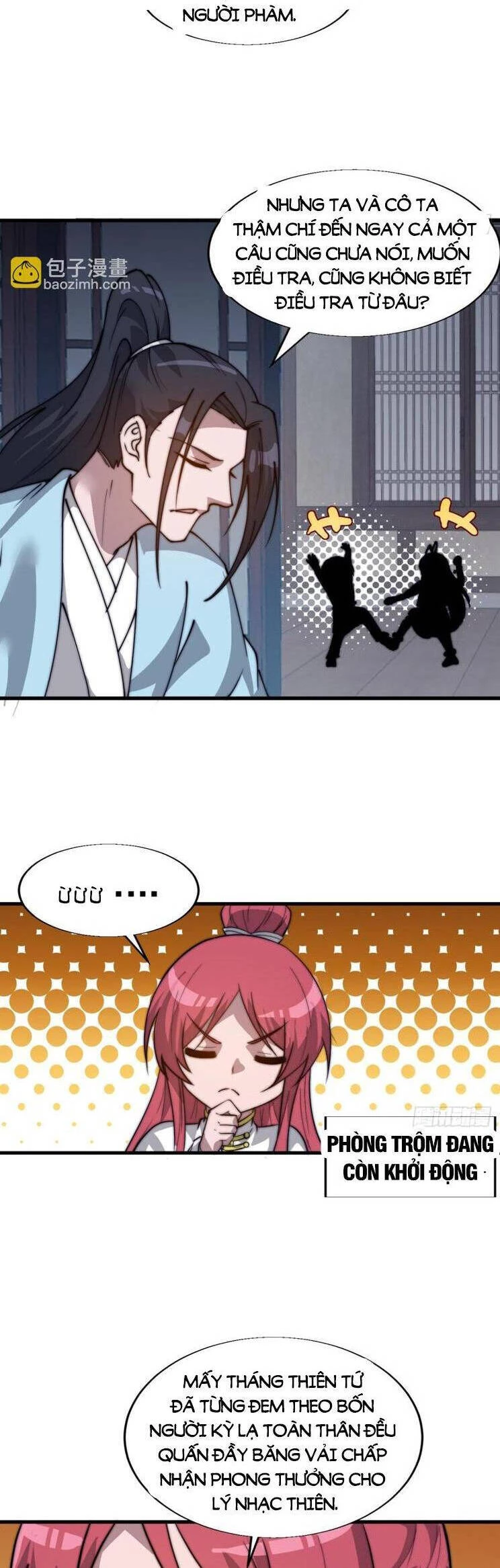 Ta Có Một Sơn Trại Chapter 928 - Next Chapter 929