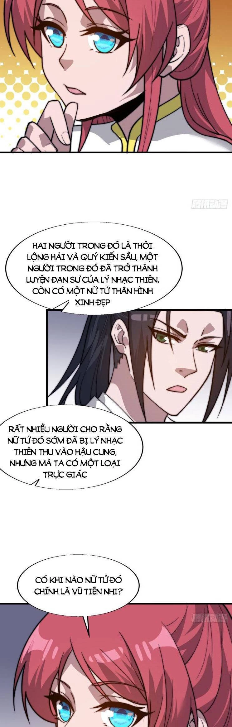 Ta Có Một Sơn Trại Chapter 928 - Next Chapter 929