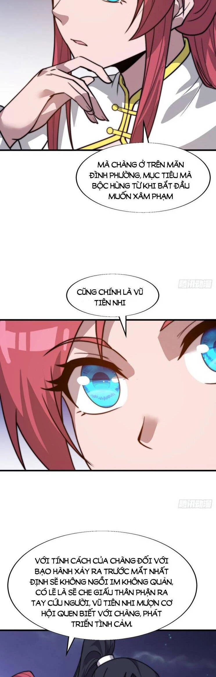 Ta Có Một Sơn Trại Chapter 928 - Next Chapter 929