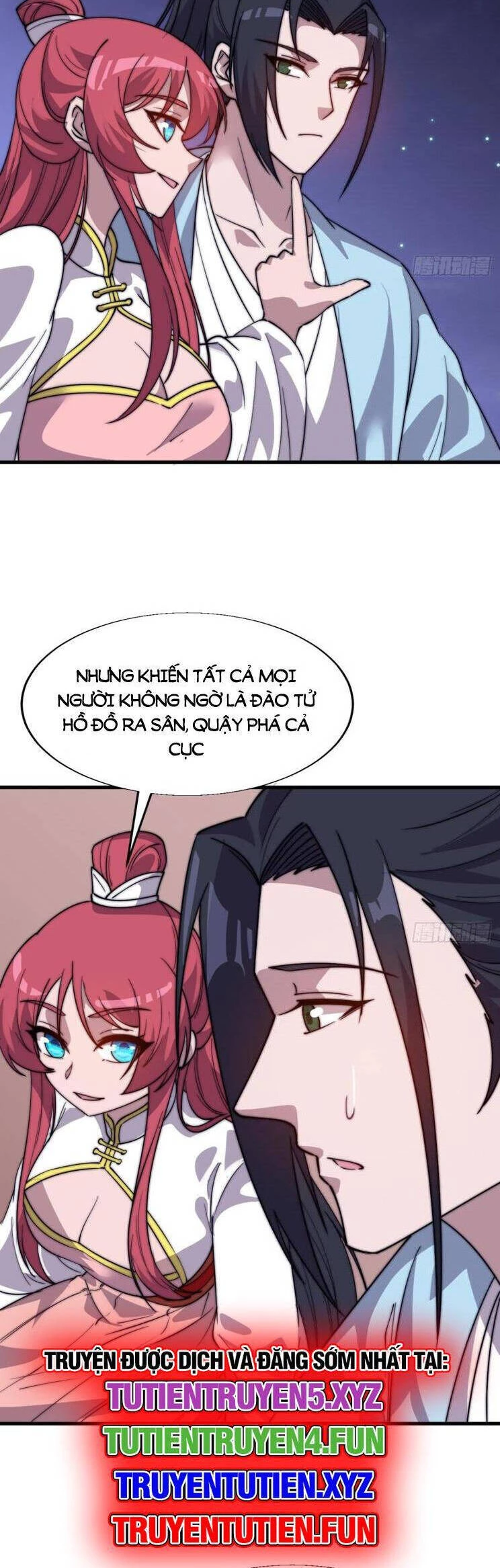 Ta Có Một Sơn Trại Chapter 928 - Next Chapter 929