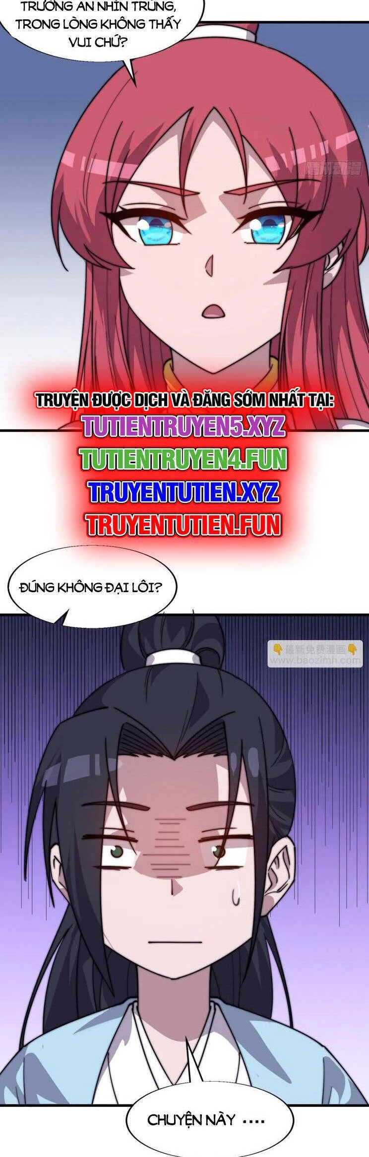 Ta Có Một Sơn Trại Chapter 928 - Next Chapter 929