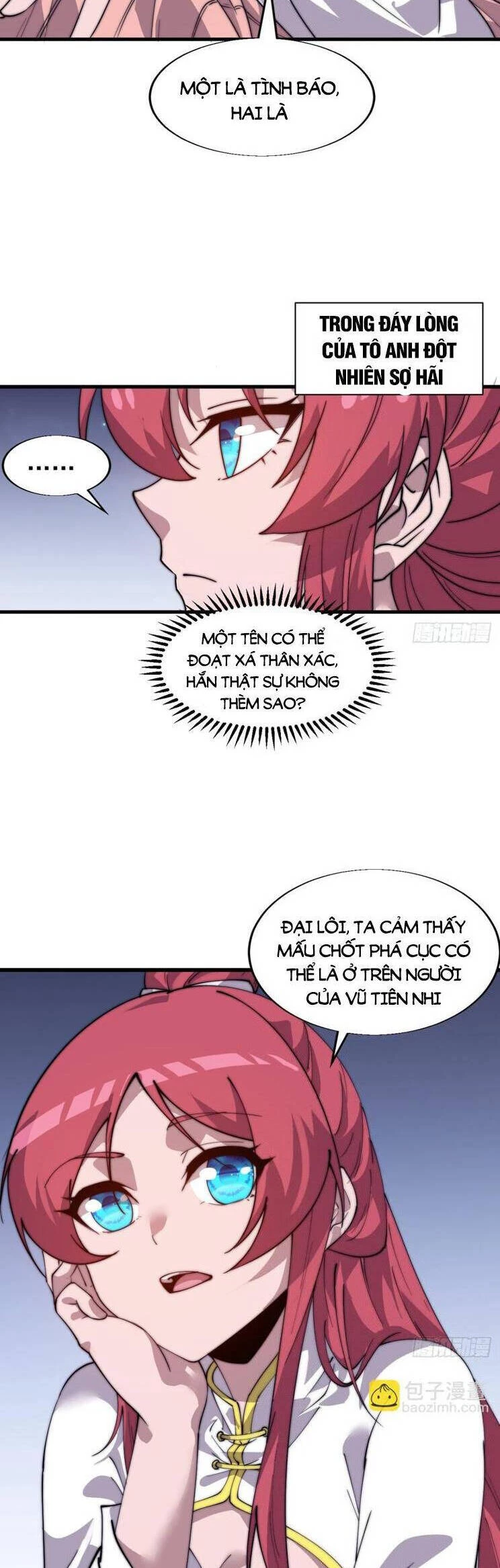 Ta Có Một Sơn Trại Chapter 928 - Next Chapter 929