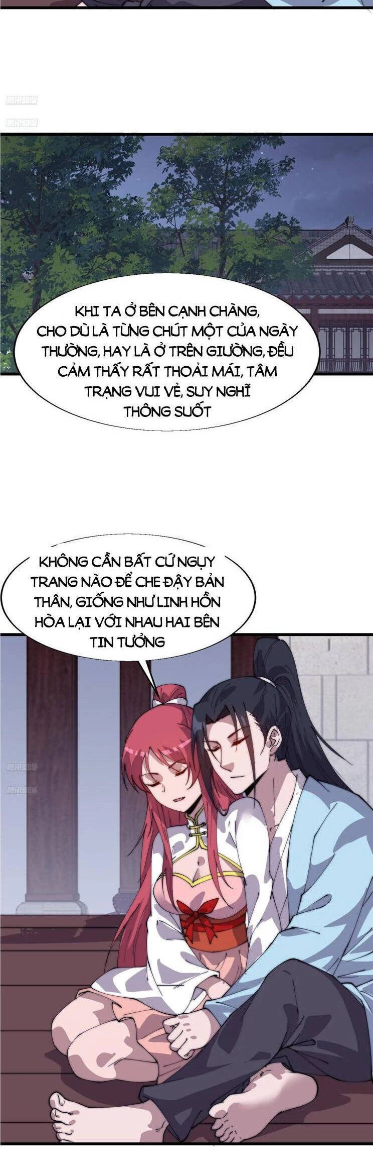 Ta Có Một Sơn Trại Chapter 929 - Trang 4