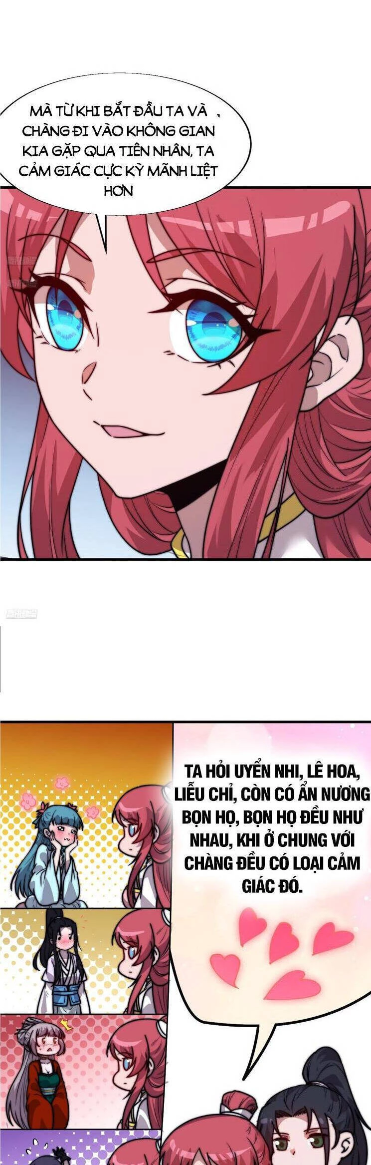 Ta Có Một Sơn Trại Chapter 929 - Trang 4