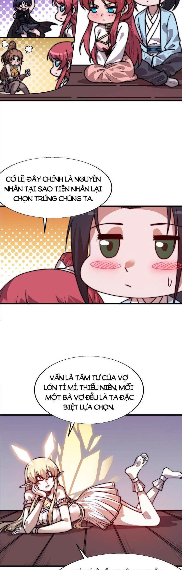 Ta Có Một Sơn Trại Chapter 929 - Trang 4
