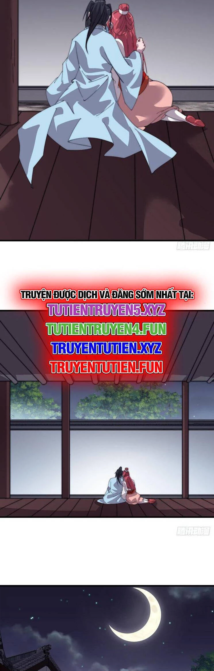 Ta Có Một Sơn Trại Chapter 929 - Trang 4