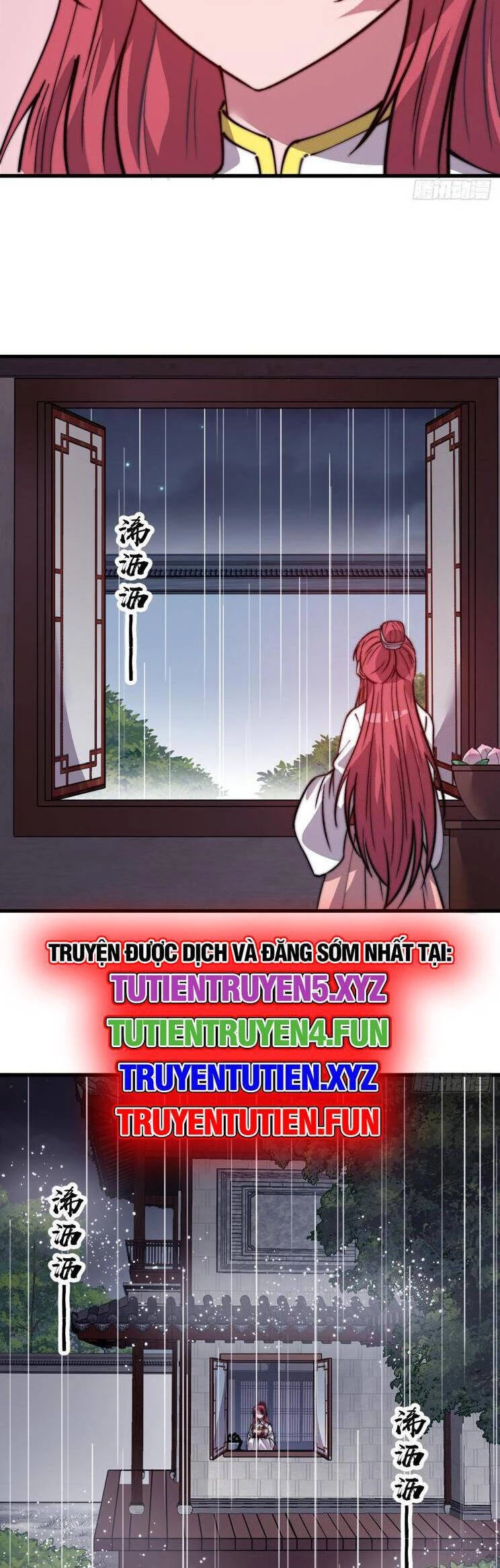 Ta Có Một Sơn Trại Chapter 929 - Trang 4