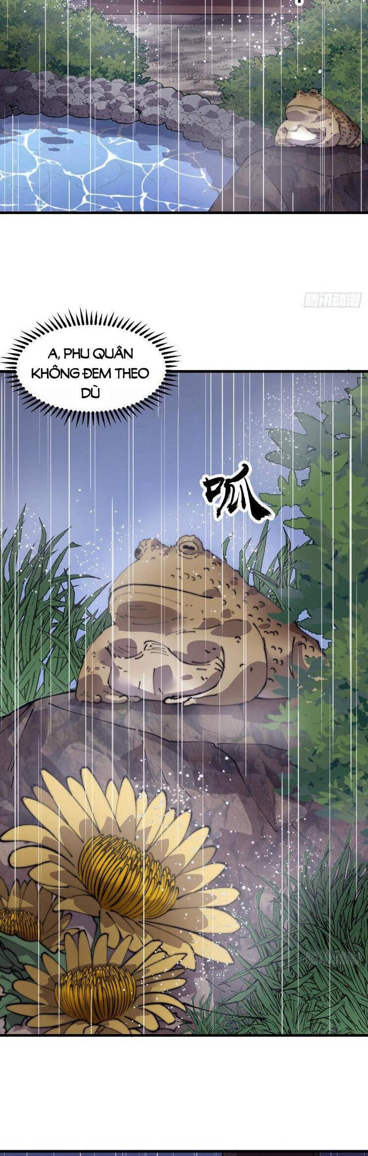 Ta Có Một Sơn Trại Chapter 929 - Trang 4