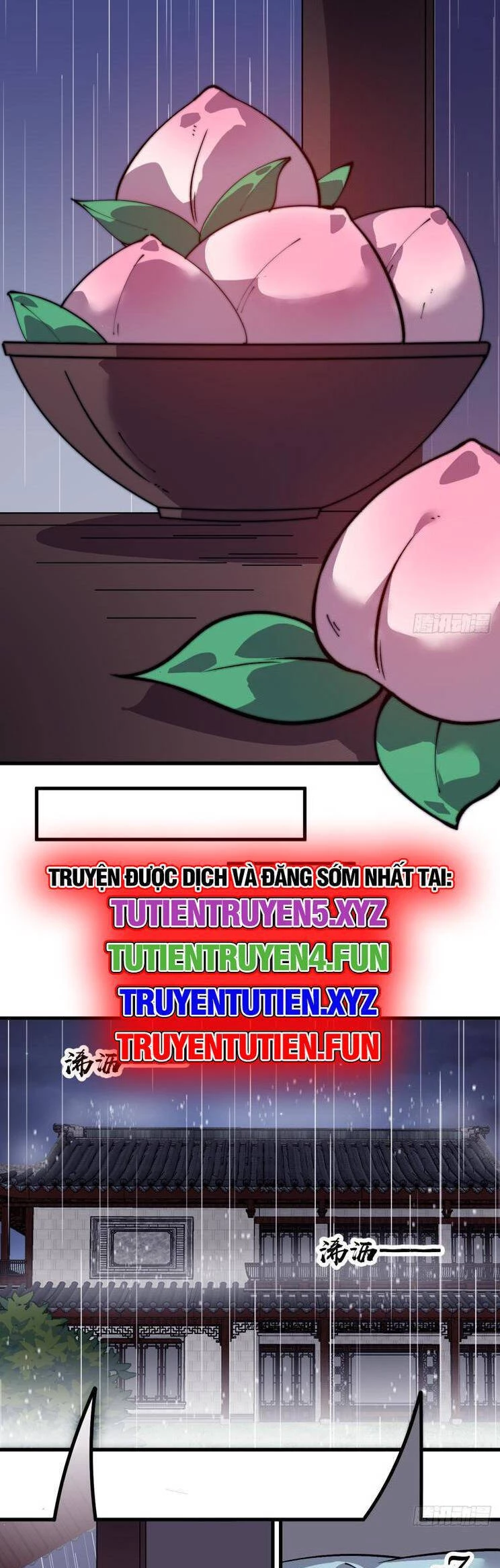 Ta Có Một Sơn Trại Chapter 929 - Trang 4